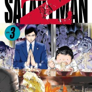 Salaryman Z - Volume 3