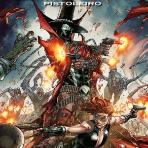 Spawn Pistoleiro - Volume 2