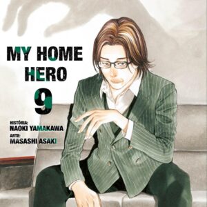 My Home Hero - Volume 9