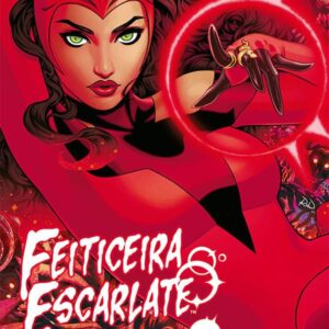 Feiticeira Escarlate (2026) - Volume 1
