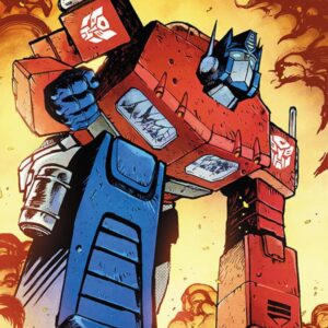 Transformers - Volume 1 - Robôs Disfarçados (Universo Energon)