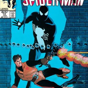A Saga do Homem-Aranha 11/35