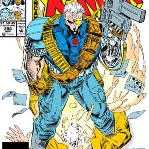 A Saga dos X-Men - Volume 7/41
