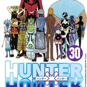 Hunter X Hunter - Volume 30