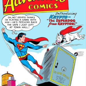 Adventure Comics 210 - Fac-Símile - Volume 1