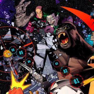 Liga da Justiça Sem Limites (2025) - Volume 5