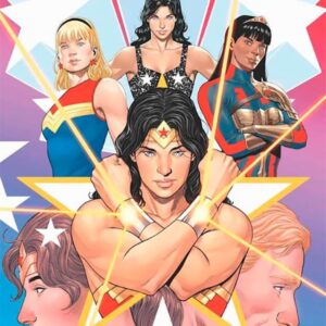Mulher-Maravilha/Flash (2025) - Volume 6