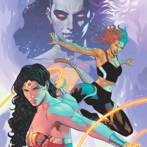 Mulher-Maravilha/Flash (2025) - Volume 5