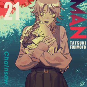 Chainsaw Man - Volume 21