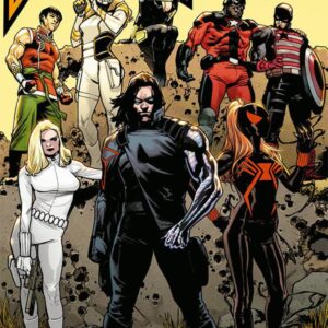 Thunderbolts - Ataque Global