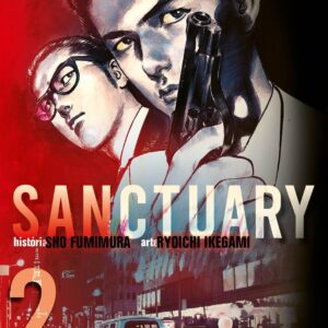 Sanctuary - Volume 2 (Edição Brasileira)