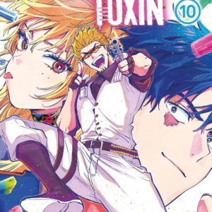 Marriage Toxin - Volume 10
