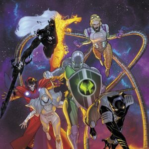 Avante, Vingadores! (2022) - Volume 23/41