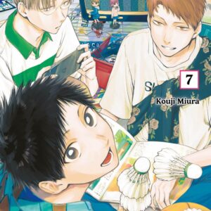 Blue Box - Volume 7