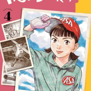 Asadora! - Volume 4