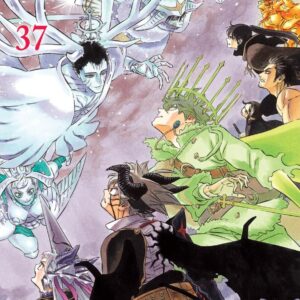 Black Clover - Volume 37