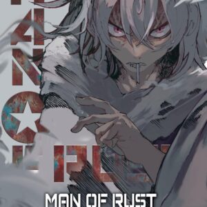 Man of Rust - Volume 3