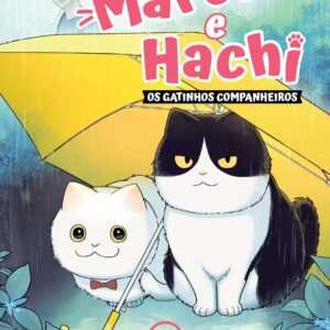 Maruru e Hachi - Os Gatinhos Companheiros - Volume 02