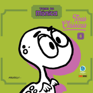 Tiras Clássicas da Turma da Mônica - Volume 6