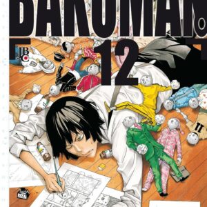 Bakuman - Volume 12