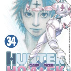 Hunter X Hunter - Volume 34
