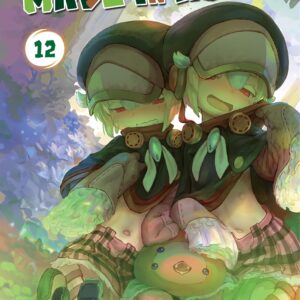 Made in Abyss - Volume 12