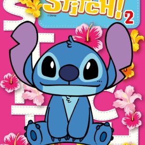 Stitch! – Volume 2 – Mangá