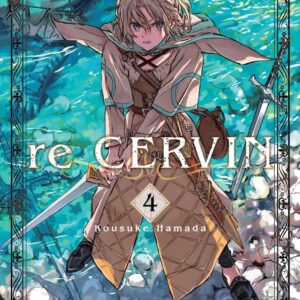 Re Cervin - Volume 4