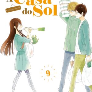 A Casa do Sol - Volume 9