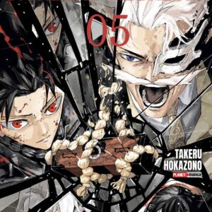 Kagurabachi - Volume 5