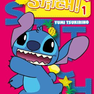 Stitch! – Volume 1 – Mangá