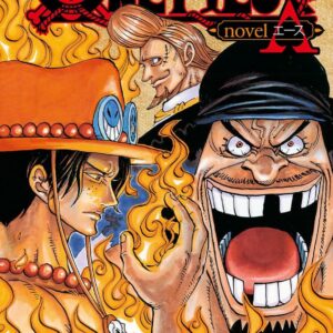 One Piece  A - Novel - Volume 2