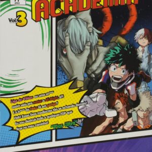 My Hero Academia - Volume 3