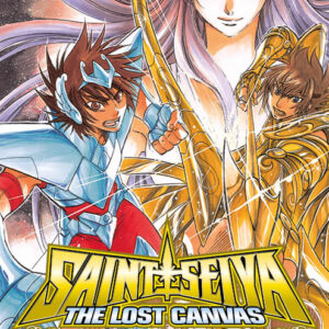 Cavaleiros do Zodíaco - The Lost Canvas Especial - Vol. 6