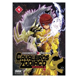 Cavaleiros do Zodíaco - Episódio G – Volume 04