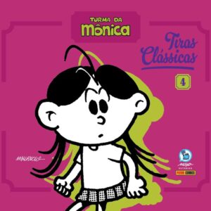Tiras Clássicas da Turma da Mônica - Volume 4