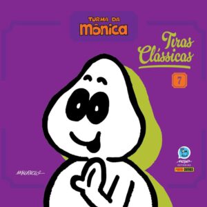Tiras Clássicas da Turma da Mônica - Volume 7