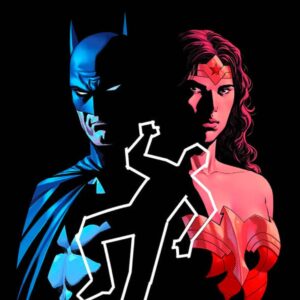 Mulher-Maravilha/Flash (2025) - Volume 7