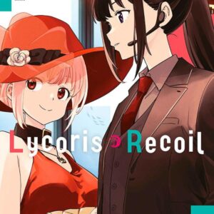 Lycoris Recoil - Volume 5