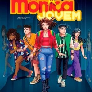 Turma da Mônica Jovem (2021) - Volume 55
