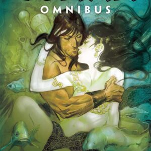 Conan Omnibus - Volume 5 - Pirataria e Paixão