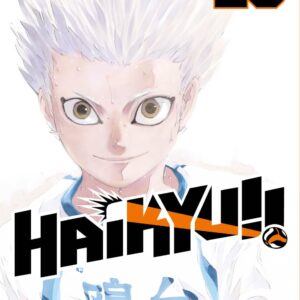 Haikyu!! - Volume 20 - Big