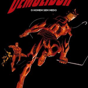 Demolidor - O Homem Sem Medo (Marvel de Bolso)