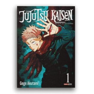 Jujutsu Kaisen - Batalha de Feiticeiros - Volume 1