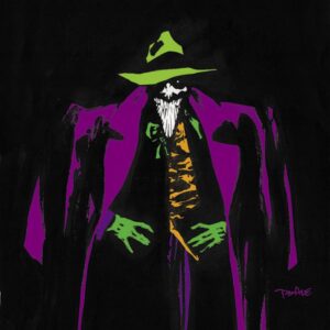 Batman - O Último Dia das Bruxas - Volume 6