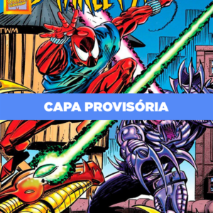 Homem-Aranha - A Saga Do Clone - Ben Reilly - Volume 2/20