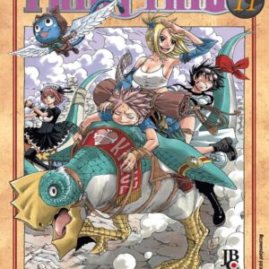 Fairy Tail - Volume 11