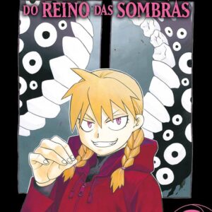 Yomi no Tsugai - Daemons do Reino das Sombras - Volume 3