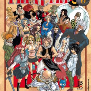 Fairy Tail - Volume 6