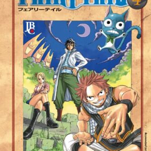 Fairy Tail - Volume 4